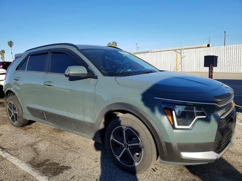 2025 Kia Niro, VIN KNDCR3LE1S5241034. Фото 4 из 6 с аукциона Copart. Каталог авто из США OpenDataCar.