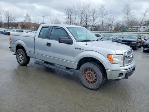 2014 Ford F-150, VIN 1FTFX1EF7EFA22039. Zdjęcie 4 z 6 z aukcji Copart. Katalog aut z USA OpenDataCar.