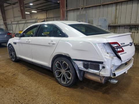 2014 Ford Taurus, VIN 1FAHP2KT6EG121007. Фото 2 з 6 з аукціону Copart. Каталог авто зі США OpenDataCar.