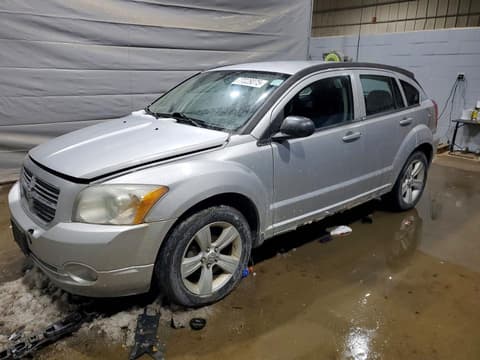 2011 Dodge Caliber, VIN 1B3CB3HA8BD148111. Фото 1 из 6 с аукциона Copart. Каталог авто из США OpenDataCar.