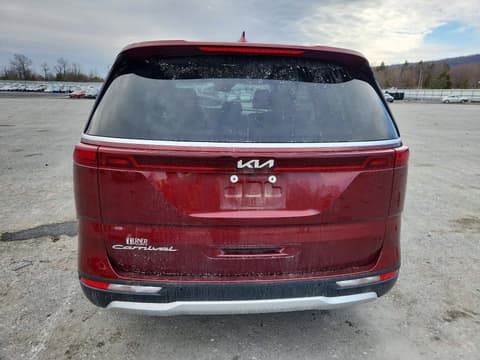 2022 Kia Carnival, VIN KNDNB4H36N6123764. Zdjęcie 6 z 6 z aukcji Copart. Katalog aut z USA OpenDataCar.
