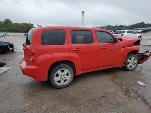 2008 Chevrolet HHR, VIN 3GNCA23D98S707159. Фото 3 з 6 з аукціону Copart. Каталог авто зі США OpenDataCar.