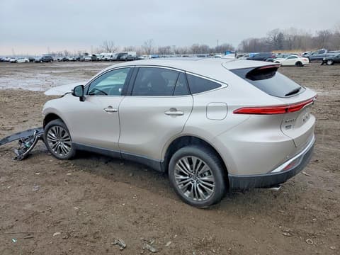 2024 Toyota Venza, VIN JTEAAAAH2RJ157561. Фото 2 з 6 з аукціону Copart. Каталог авто зі США OpenDataCar.