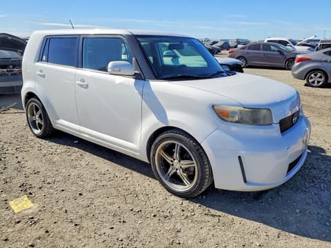 2008 Toyota SCION, VIN JTLKE50E881037567. Фото 4 з 6 з аукціону Copart. Каталог авто зі США OpenDataCar.