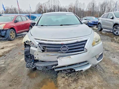 2015 Nissan Altima, VIN 1N4AL3APXFN887858. Фото 5 з 6 з аукціону Copart. Каталог авто зі США OpenDataCar.