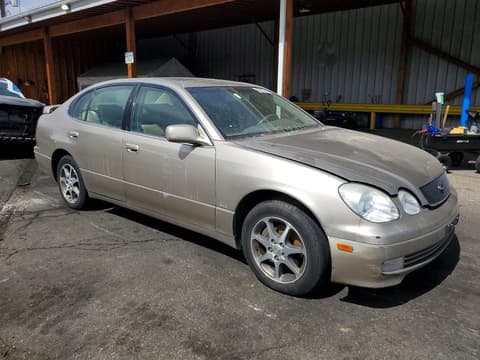 2000 Lexus GS 300, VIN JT8BD68S9Y0104213. Фото 4 з 6 з аукціону Copart. Каталог авто зі США OpenDataCar.