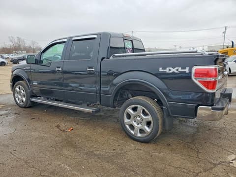 2014 Ford F-150 Lightning, VIN 1FTFW1ET8EFC02526. Фото 2 з 6 з аукціону Copart. Каталог авто зі США OpenDataCar.
