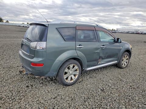 2009 Mitsubishi Outlander, VIN JA4MT31W39Z005936. Фото 3 з 6 з аукціону Copart. Каталог авто зі США OpenDataCar.