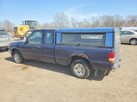 1996 Ford Ranger, VIN 1FTCR14U0TPB03145. Фото 2 з 6 з аукціону Copart. Каталог авто зі США OpenDataCar.