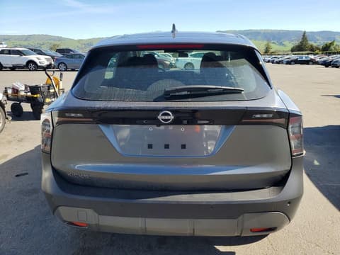 2025 Nissan Kicks, VIN 3N8AP6BA5SL367866. Фото 6 з 6 з аукціону Copart. Каталог авто зі США OpenDataCar.