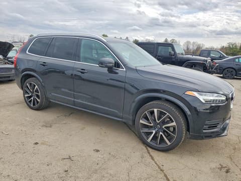 2020 Volvo XC90, VIN YV4BR0CK7L1589619. Фото 4 з 6 з аукціону Copart. Каталог авто зі США OpenDataCar.