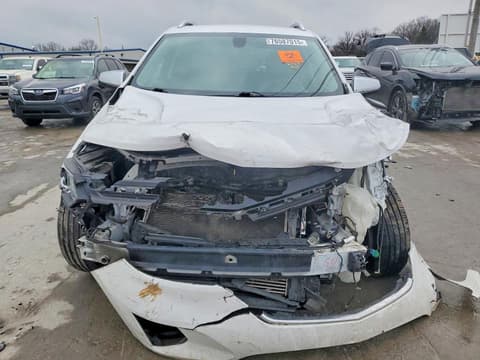 2019 Chevrolet Equinox, VIN 3GNAXNEV2KL209156. Фото 5 з 6 з аукціону Copart. Каталог авто зі США OpenDataCar.