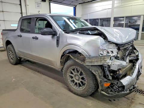 2024 Ford Maverick, VIN 3FTTW8B95RRA47348. Фото 4 з 6 з аукціону Copart. Каталог авто зі США OpenDataCar.