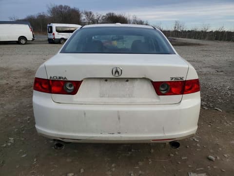 2008 Acura TSX, VIN JH4CL96908C001592. Фото 6 з 6 з аукціону Copart. Каталог авто зі США OpenDataCar.