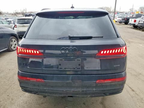 2024 Audi Q7, VIN WA1LXBF70RD006762. Фото 6 з 6 з аукціону Copart. Каталог авто зі США OpenDataCar.