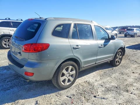 2008 Hyundai Santa Fe, VIN 5NMSH13E18H149172. Фото 3 з 6 з аукціону Copart. Каталог авто зі США OpenDataCar.
