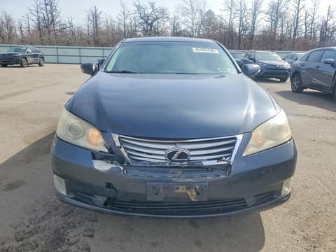 2010 Lexus ES 350, VIN JTHBK1EG2A2385242. Zdjęcie 5 z 6 z aukcji Copart. Katalog aut z USA OpenDataCar.