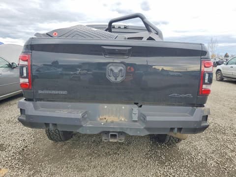 2022 Ram 2500, VIN 3C6UR5FLXNG282387. Фото 6 из 6 с аукциона Copart. Каталог авто из США OpenDataCar.