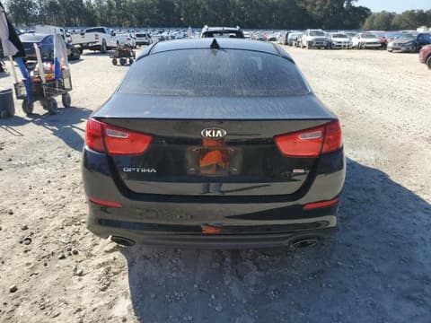 2015 Kia Optima, VIN 5XXGM4A74FG486597. Фото 6 з 6 з аукціону Copart. Каталог авто зі США OpenDataCar.