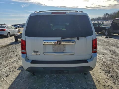 2014 Honda Pilot, VIN 5FNYF3H76EB009606. Фото 6 з 6 з аукціону Copart. Каталог авто зі США OpenDataCar.