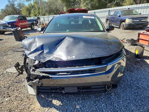 2025 Kia K4, VIN 3KPFT4DE4SE013343. Фото 5 з 6 з аукціону Copart. Каталог авто зі США OpenDataCar.