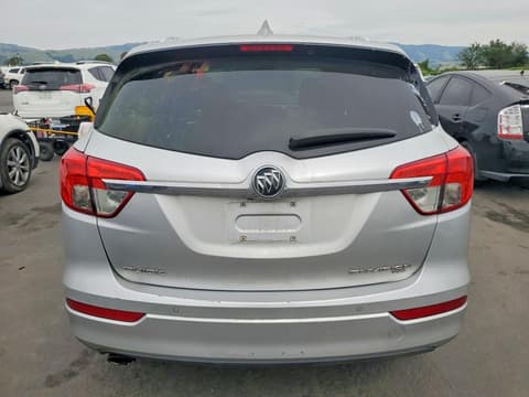 2017 Buick Envision, VIN LRBFXDSA3HD196618. Фото 6 з 6 з аукціону Copart. Каталог авто зі США OpenDataCar.