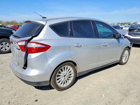 2013 Ford C-Max, VIN 1FADP5AUXDL502147. Фото 3 из 6 с аукциона Copart. Каталог авто из США OpenDataCar.