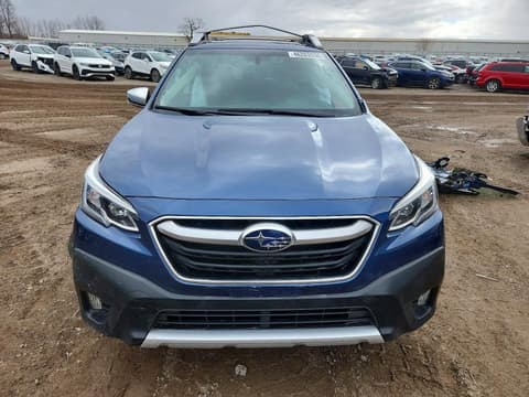 2020 Subaru Outback, VIN 4S4BTGPD3L3206784. Zdjęcie 5 z 6 z aukcji Copart. Katalog aut z USA OpenDataCar.