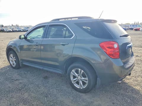 2013 Chevrolet Equinox, VIN 2GNFLEE33D6187823. Фото 2 з 6 з аукціону Copart. Каталог авто зі США OpenDataCar.