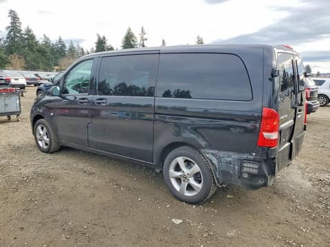 2020 Mercedes-benz Metris, VIN W1WV0FEY3L3696531. Фото 2 з 6 з аукціону Copart. Каталог авто зі США OpenDataCar.