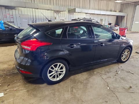 2015 Ford Focus, VIN 1FADP3K25FL244429. Фото 3 з 6 з аукціону Copart. Каталог авто зі США OpenDataCar.