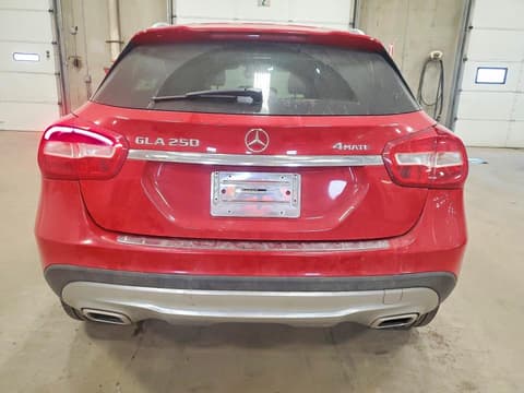 2015 Mercedes-benz GLA-Class, VIN WDCTG4GB4FJ096400. Фото 6 з 6 з аукціону Copart. Каталог авто зі США OpenDataCar.
