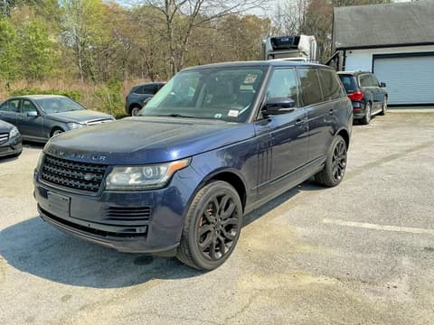 2015 Land rover Range Rover, VIN SALGS2VF6FA208185. Фото 2 з 6 з аукціону Copart. Каталог авто зі США OpenDataCar.