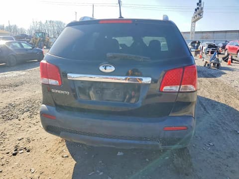2011 Kia Sorento, VIN 5XYKTDA25BG074938. Фото 6 з 6 з аукціону Copart. Каталог авто зі США OpenDataCar.