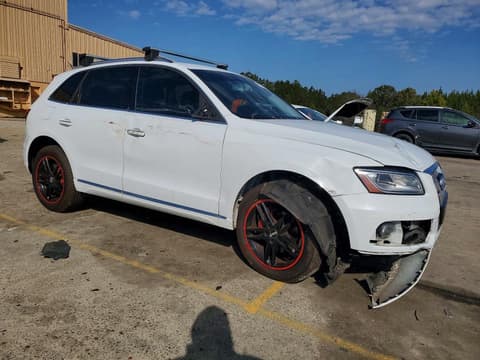 2016 Audi Q5, VIN WA1L2AFP7GA013599. Фото 4 з 6 з аукціону Copart. Каталог авто зі США OpenDataCar.