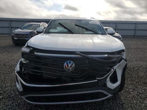 2026 Volkswagen Atlas Cross Sport, VIN 1V2WC2CA7TC209772. Фото 5 з 6 з аукціону Copart. Каталог авто зі США OpenDataCar.