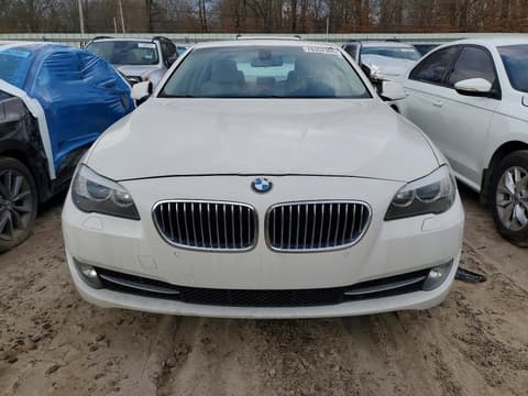 2012 Bmw 5 Series, VIN WBAXG5C59CDX03153. Фото 5 з 6 з аукціону Copart. Каталог авто зі США OpenDataCar.