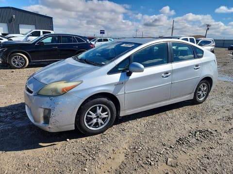 2010 Toyota Prius, VIN JTDKN3DU7A1300672. Zdjęcie 1 z 6 z aukcji Copart. Katalog aut z USA OpenDataCar.