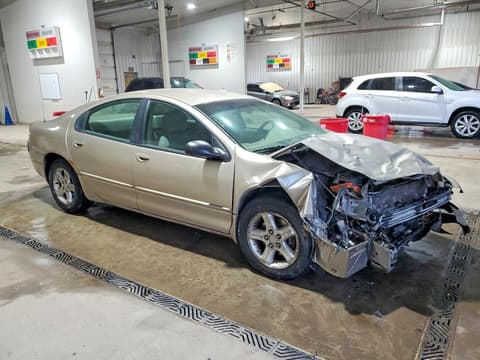 2004 Dodge Intrepid, VIN 2B3HD46R94H697403. Фото 4 з 6 з аукціону Copart. Каталог авто зі США OpenDataCar.