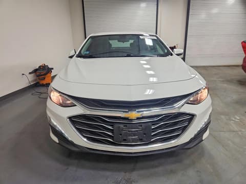 2022 Chevrolet Malibu Limited, VIN 1G1ZD5ST5NF195543. Фото 5 з 6 з аукціону Copart. Каталог авто зі США OpenDataCar.