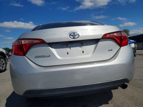 2017 Toyota Corolla, VIN 2T1BURHEXHC777451. Фото 6 з 6 з аукціону Copart. Каталог авто зі США OpenDataCar.