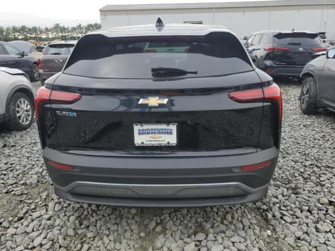 2025 Chevrolet Blazer, VIN 3GNKDBRM0SS201933. Фото 6 з 6 з аукціону Copart. Каталог авто зі США OpenDataCar.