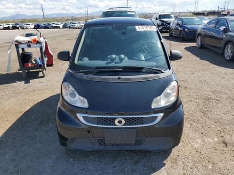 2016 Smart Fortwo, VIN WMEEJ9AA6GK843098. Фото 5 з 6 з аукціону Copart. Каталог авто зі США OpenDataCar.