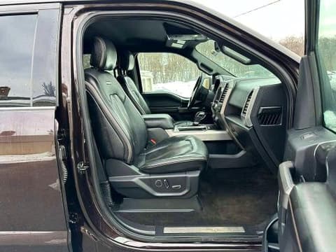 2019 Ford F-150 Lightning, VIN 1FTEW1E46KFC11970. Фото 5 з 6 з аукціону Copart. Каталог авто зі США OpenDataCar.