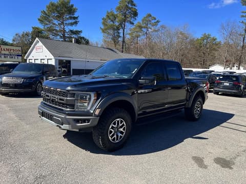 2022 Ford F-150 Lightning, VIN 1FTFW1RG3NFA85449. Фото 2 з 6 з аукціону Copart. Каталог авто зі США OpenDataCar.