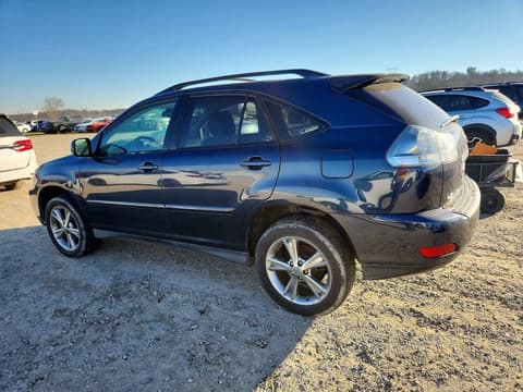 2006 Lexus RX 400, VIN JTJHW31U160010563. Фото 2 из 6 с аукциона Copart. Каталог авто из США OpenDataCar.