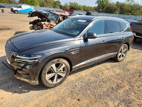 2024 Genesis GV80, VIN KMUHCESC8RU178689. Zdjęcie 1 z 6 z aukcji Copart. Katalog aut z USA OpenDataCar.