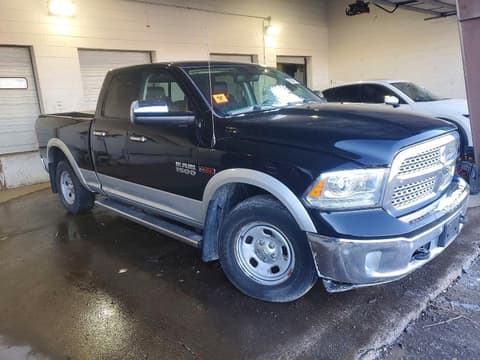 2015 Ram 1500, VIN 1C6RR7JM7FS573103. Фото 4 з 6 з аукціону Copart. Каталог авто зі США OpenDataCar.