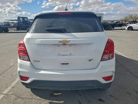 2020 Chevrolet Trax, VIN KL7CJKSB7LB077216. Фото 6 з 6 з аукціону Copart. Каталог авто зі США OpenDataCar.