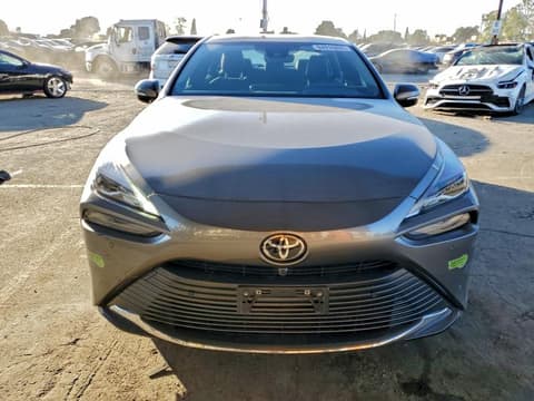 2023 Toyota Mirai, VIN JTDAAAAA1PA007946. Zdjęcie 5 z 6 z aukcji Copart. Katalog aut z USA OpenDataCar.